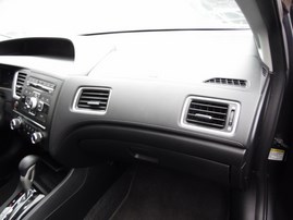 2014 HONDA CIVIC LX 4DR GRAY 1.8L AT A18736